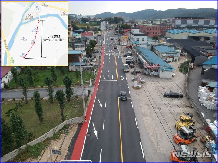 용인 ‘양지사거리 교통난’ 긴급 3중 해법 내놔…교통체계 개선·차로확대