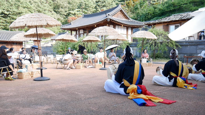 산청동의보감한의원, 14일 한방산업 문화프로그램 진행