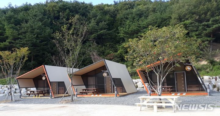 영천 별빛야영장, 문체부 공공우수 야영장 선정
