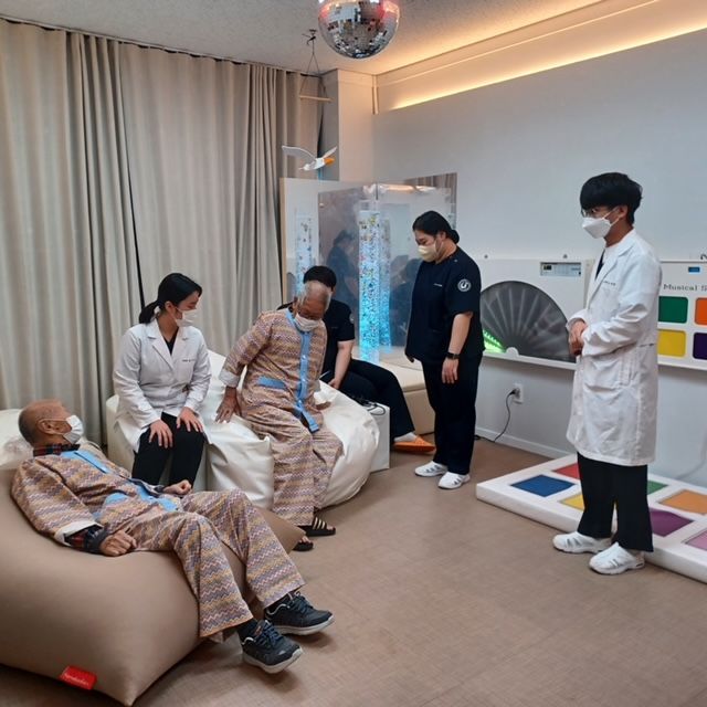 거창군립노인요양병원, 치매관리체계 구축…병원 위상 회복