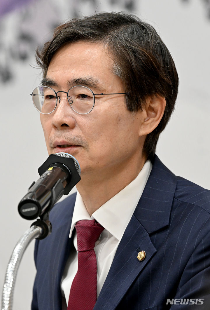 조경태 서남권 메가시티 구축