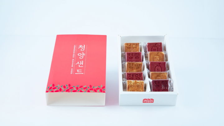 청양지역 사회적 경제 기업제품 세계 진출 타진
