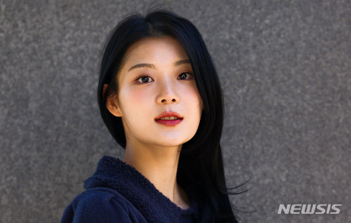 [인터뷰]연인 김서안 남궁민과 호흡, 긴장의 끈 안 놓았죠