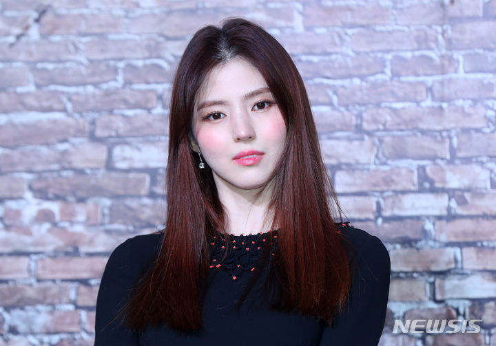 미모꽃 활짝 핀 한소희, 경성크리처로 컴백 [뉴시스Pic]