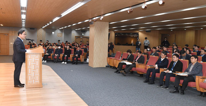 경북도농식품유통혁신위원회 제안들 농업 대전환에 큰 도움