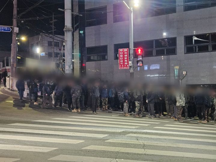 [신년특집]⑤한파속 새벽 인력시장…2시간 기다렸지만 공쳐