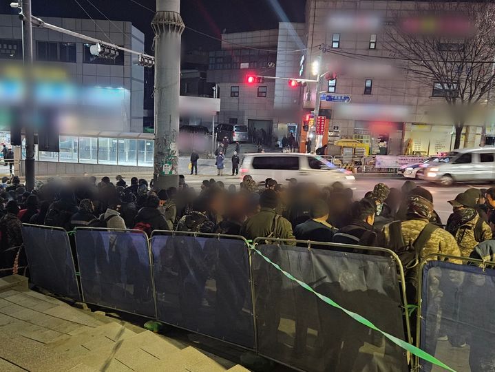 [신년특집]⑤한파속 새벽 인력시장…2시간 기다렸지만 공쳐