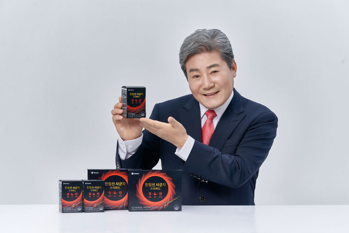 전립선 건기식 강화하는 휴온스…사군자 제품 리뉴얼