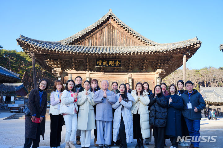 경상남도 상해사무소, 한중 문화교류 중국인 관광객 첫 유치