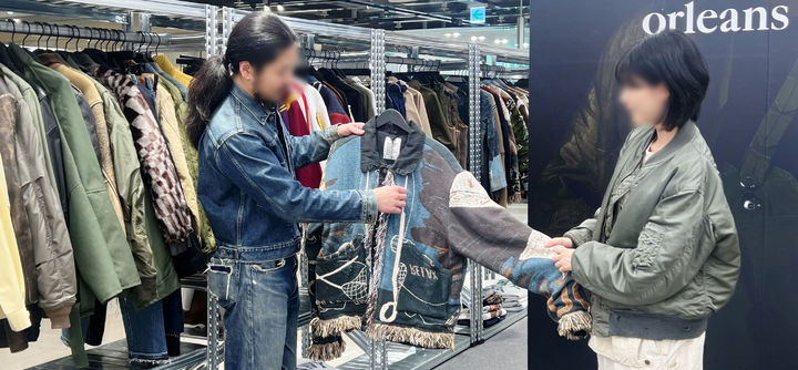 부산 신세계 센텀시티, 리워크 패션 팝업매장 운영