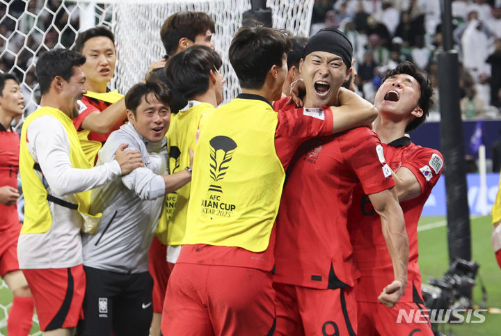 클린스만호, 호주전 명단 공개…황희찬·조규성 선발 출격