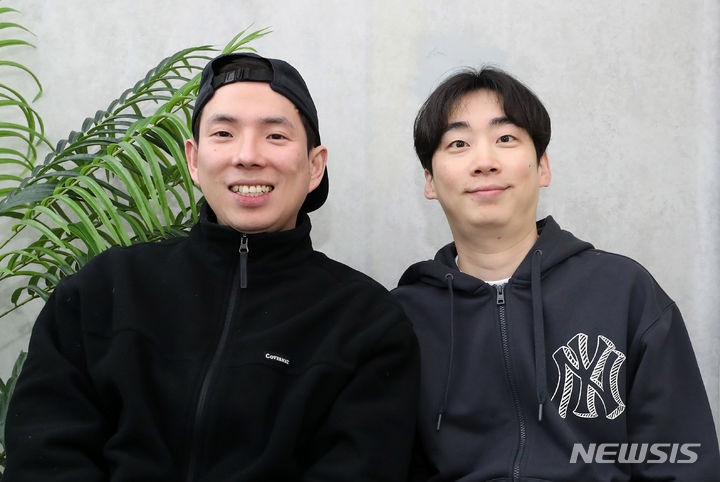 싱글벙글 김두현·이유미 커플설의 진실은?