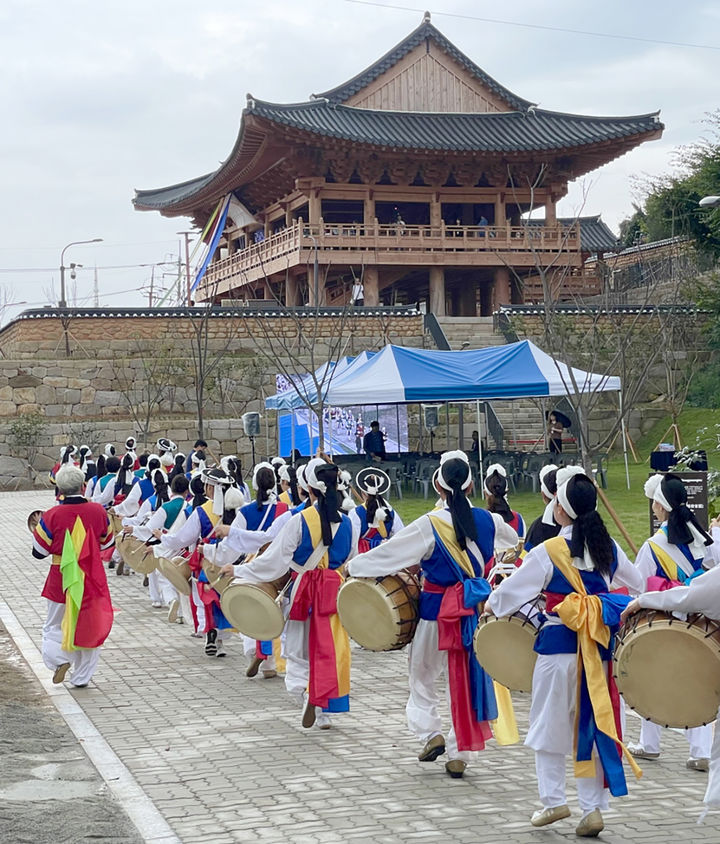 희경루·전통문화관서 느끼는 광주풍류…공연·체험 프로그램 다채