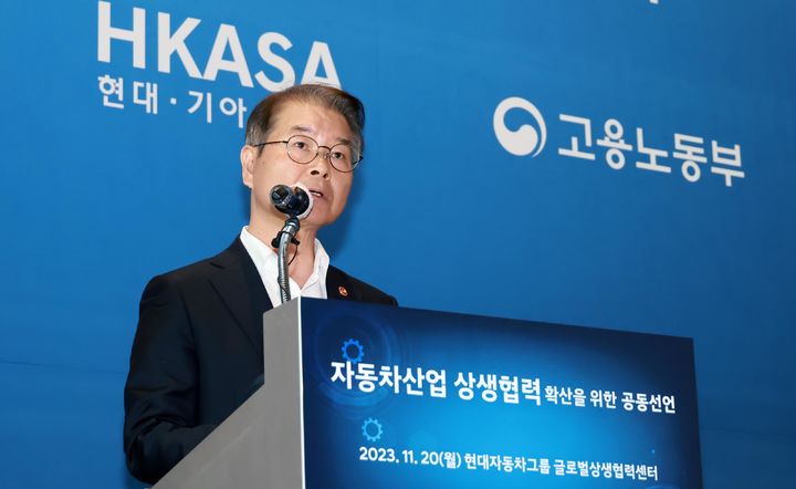 식품업계도 원·하청 상생모델 참여…조선업 등 이어 5번째