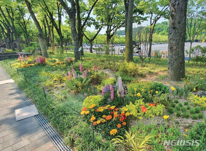 서울 어딜 가든 정원 만난다…매력·동행가든 1000곳 조성