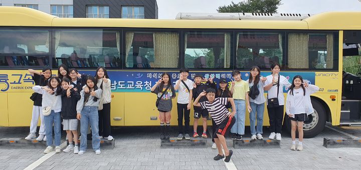 경남과학교육원, 체험버스 ‘토요 유레카’ 본격 운영