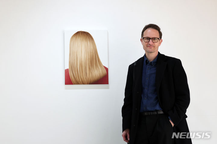 거울 자아 베르트람 하제나우어 개인전 여는 초이앤초이 갤러리
