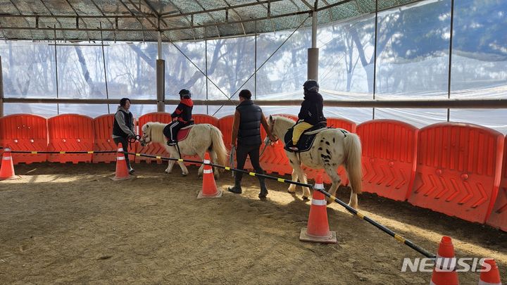 말(馬)산업 특구 이천시, 승마체험 학생 모집…4월8일까지