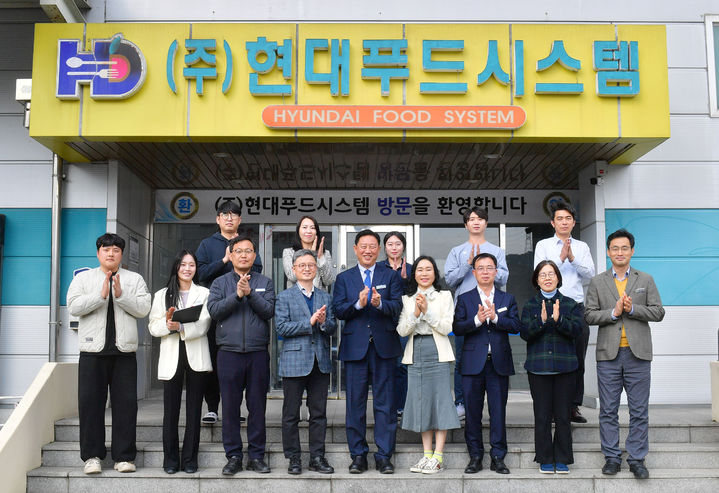 미국인 줄서는 K-냉동김밥’…장성군, 수출 시동 건다