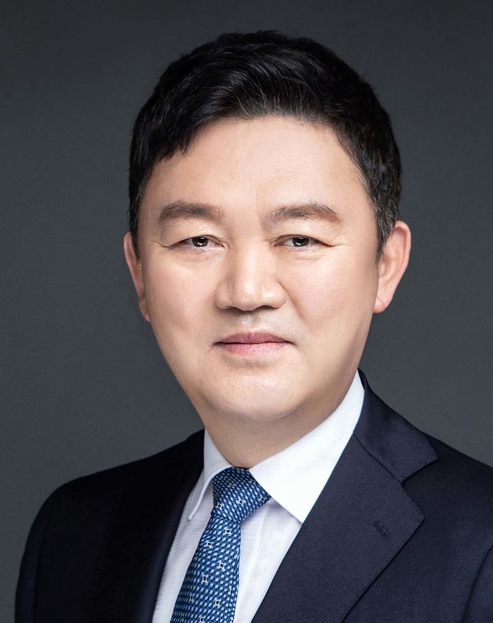 HJ중공업 건설부문, 김완석 신임 대표이사 취임