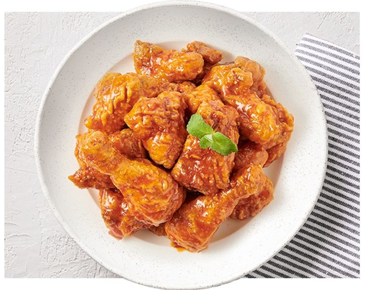 배달 치킨 수요 줄었다더니…페리카나 작년 영업익 55%↑