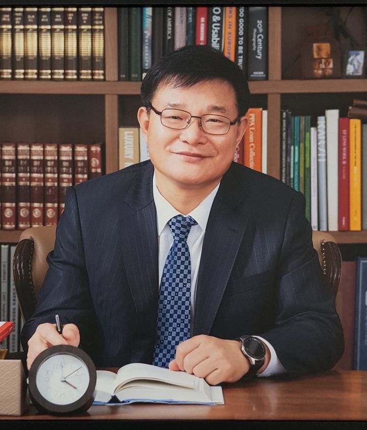 올해 보성군민의 상, 김선광 디에스팩 대표이사