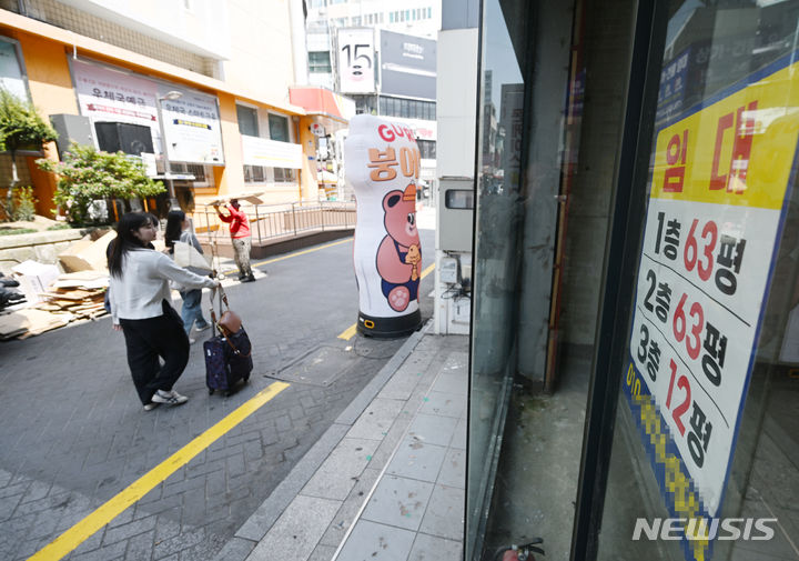 충장로에 나이트클럽이?…옛 호남 최대 상권 부활할까