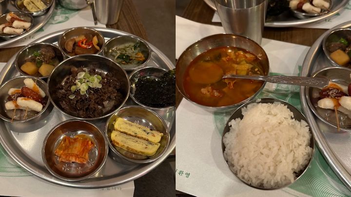 뉴욕 명물될 것 호평받은 K-기사식당…가격은 반전