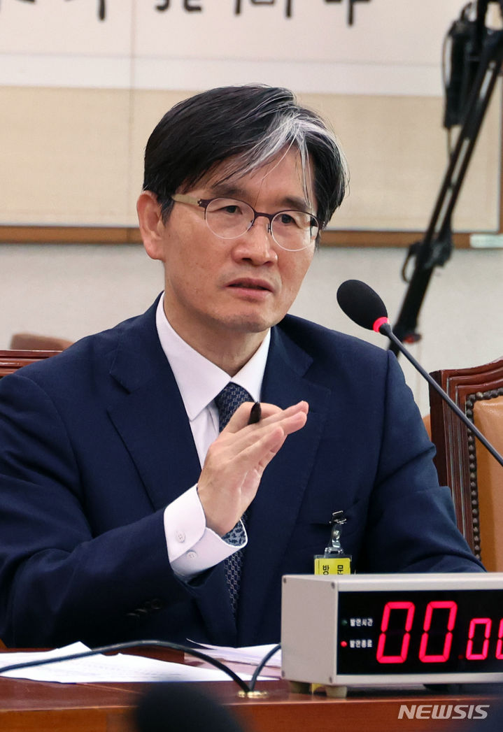 오동운 "채상병 특검, 국회 입법권 존중…공수처는 법 따라 수사"(종합2보)
