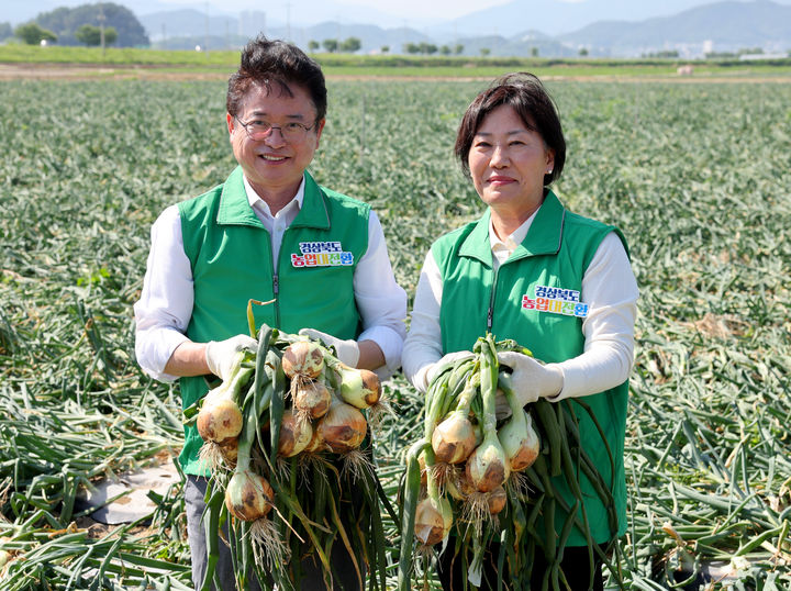 경북도 주주형 공동영농 모델로 농업소득 2배 실현