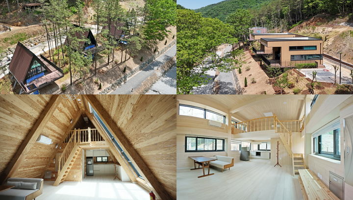 임실군 왕의 전설이 서린 성수산, 숲속야영장 조성 막바지