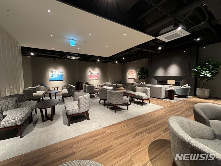 이랜드리테일, NC야탑점에 VIP 라운지 오픈