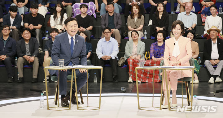 김관영 전북지사, 취임 2년 도정 운영 ‘도민과 소통’