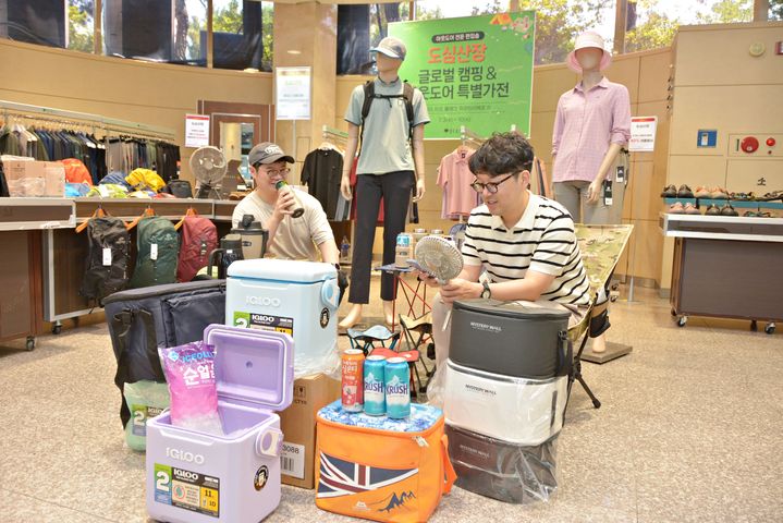 [대구소식]신세계백화점, 아메리칸 트레일러 오픈 등