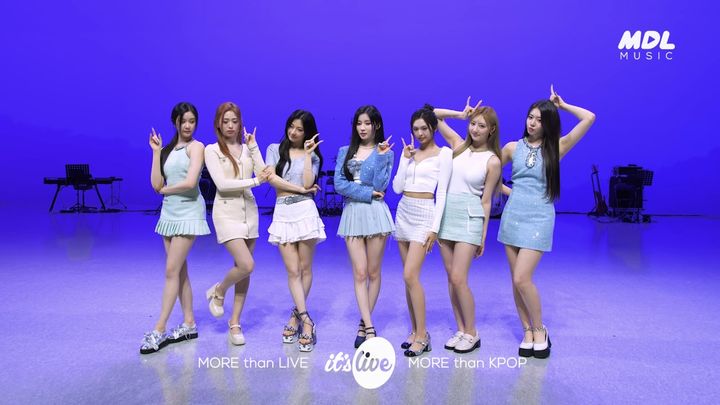 베이비몬스터, 신곡 포에버 밴드 편곡 색다르네