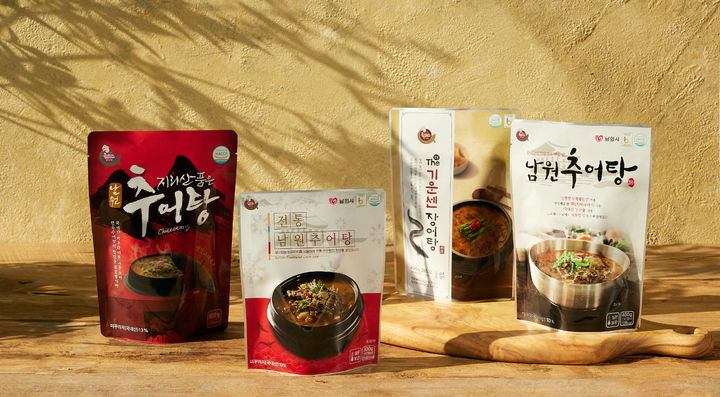남원추어탕 미국·캐나다·호주 수출