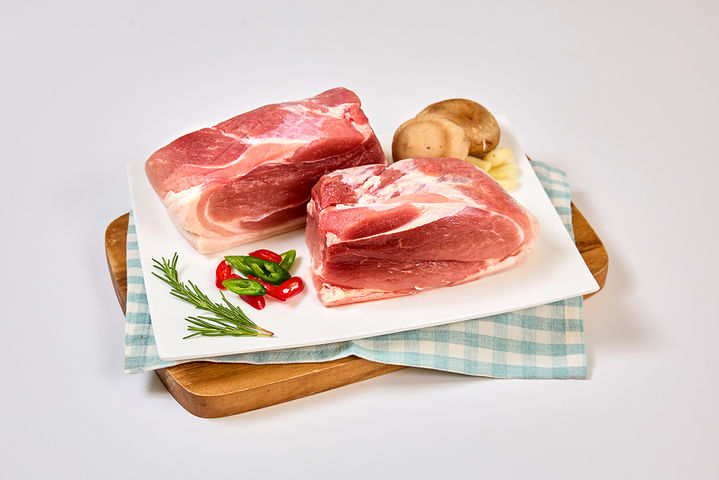 칼로리 적고 맛있는 올림픽 야식…한돈 보쌈