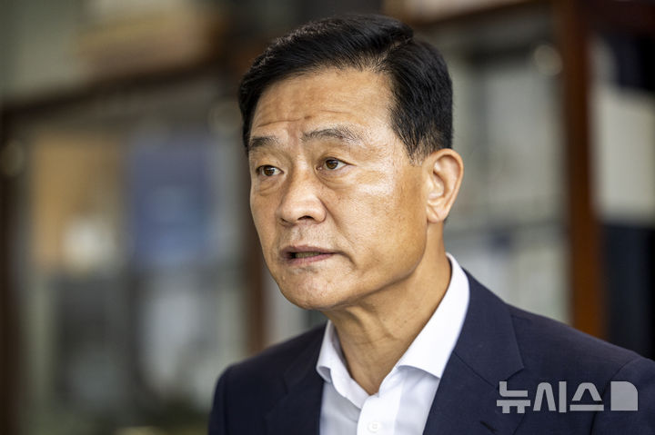 이승로 성북구청장 강북횡단선, 교통난 해소 위해 반드시 관철[인터뷰]