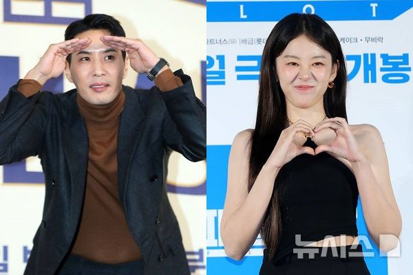 김지석, 13세연하 이주명과 열애…소속사 한솥밥(종합)