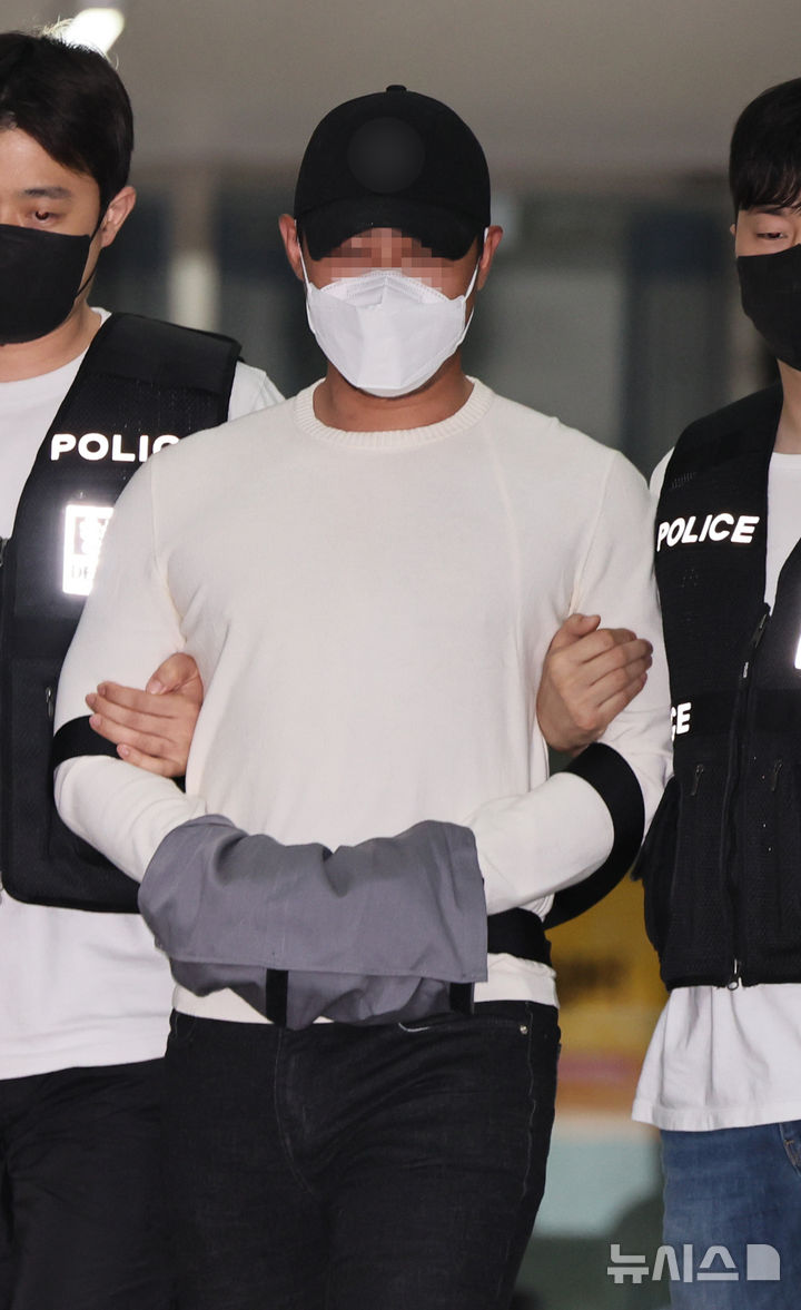 마약 투약·판매 BJ 김모씨 검찰로 송치