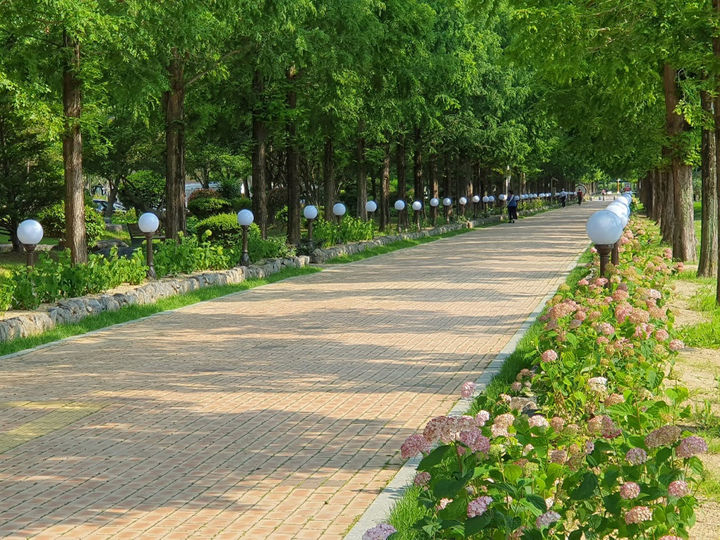 진주서 내년 6월 대한민국 정원산업 박람회 열린다