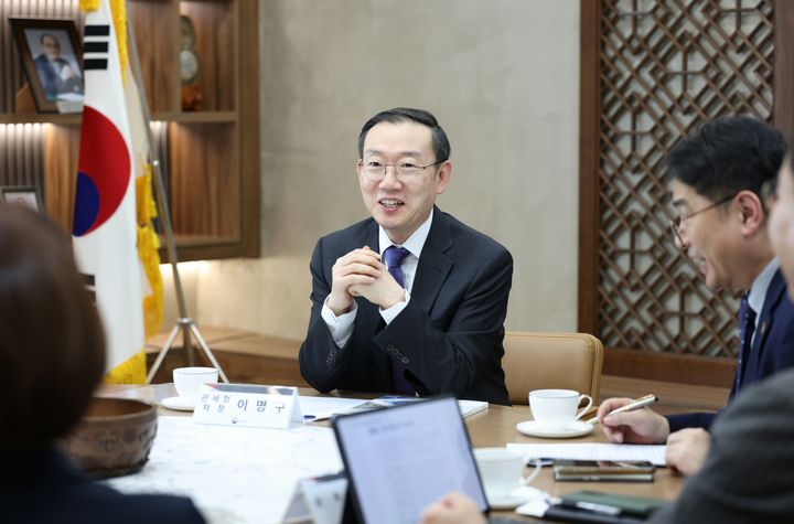 관세청, 친환경 재생에너지 수출기업 찾아 관세행정 지원