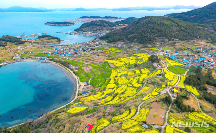 청산도 - 완도여행 여행