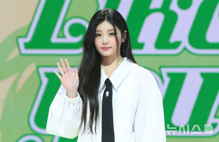 아일릿 원희, 동그라미의 의인화