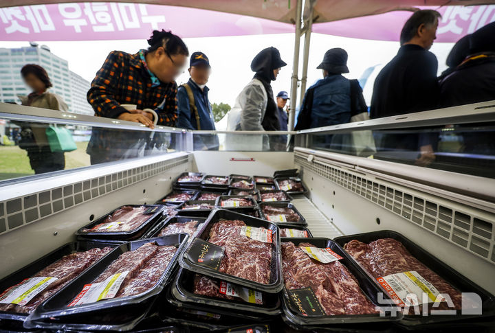 구미한우 저렴하게 구매하세요
