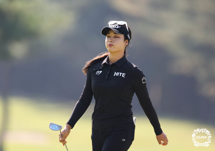 임진영, KLPGA 덕신EPC·서울경제 레이디스 클래식 1R 단독 선두