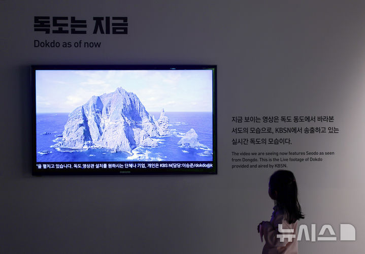 독도는 지금