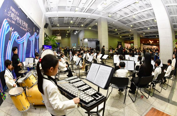 [울산소식]현대예술관, 1000회 로비음악회 등