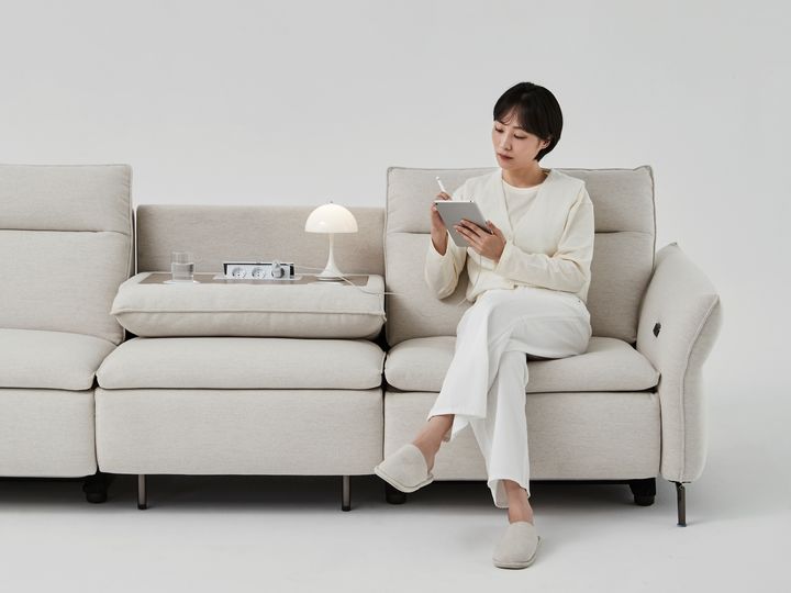 한샘, 인기쇼파 어폰 홈바·뉴인피니 모드 리뉴얼 출시