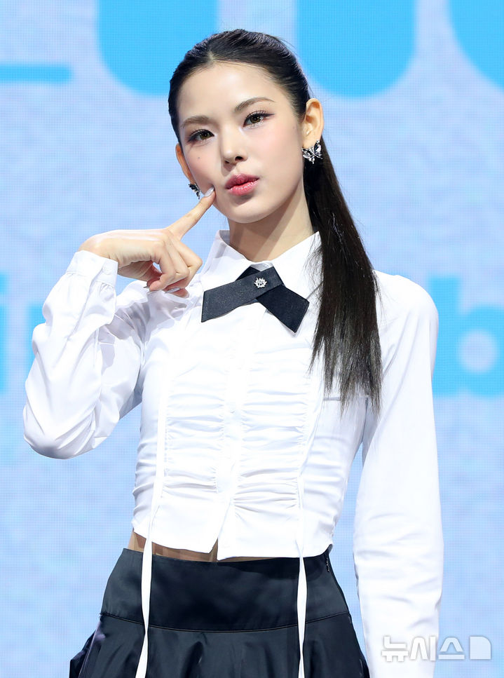 이즈나 마이, 귀여운 볼콕